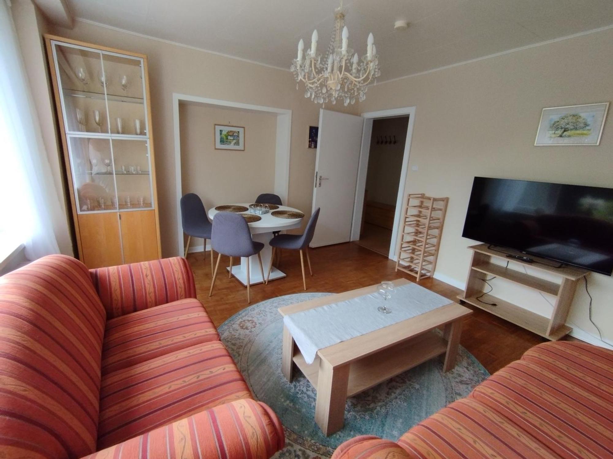 Feriendomizil Im Koenigreich Groden Apartment Cuxhaven Exterior photo